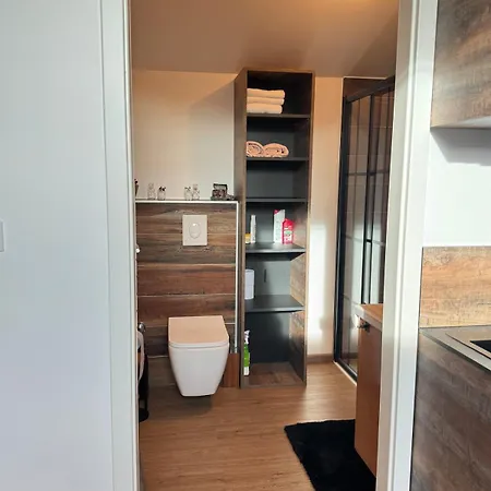 New Apartment *