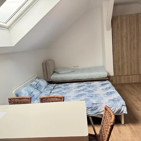 New Apartment