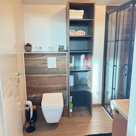 New Apartment